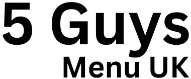 five guys uk logo